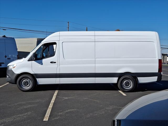 new 2025 Mercedes-Benz Sprinter 2500 car, priced at $65,994