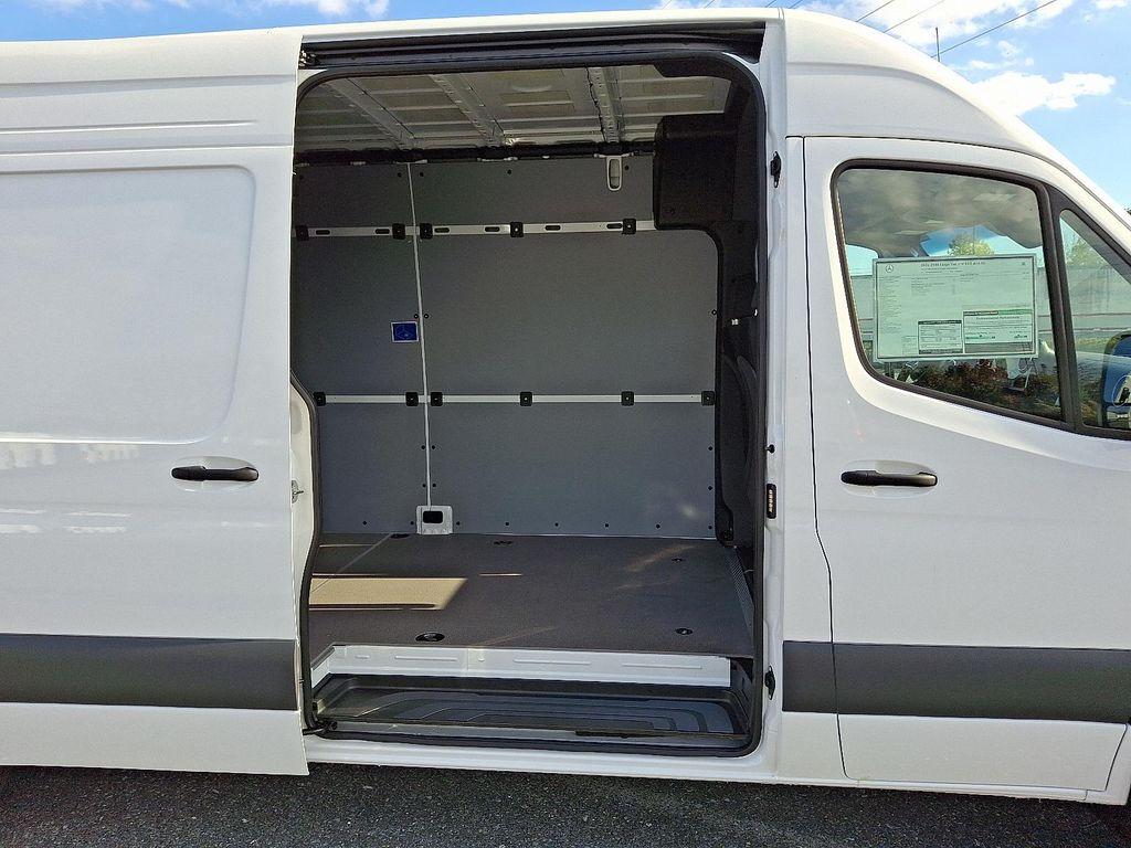 new 2026 Mercedes-Benz Sprinter 2500 car, priced at $66,465