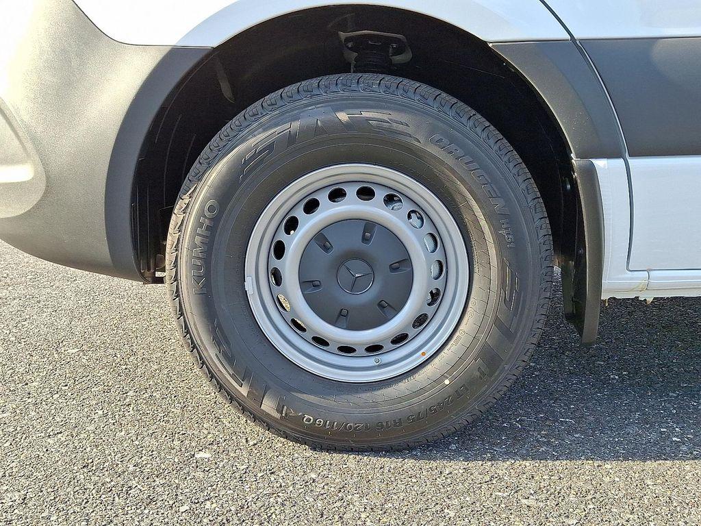 new 2026 Mercedes-Benz Sprinter 2500 car, priced at $66,465