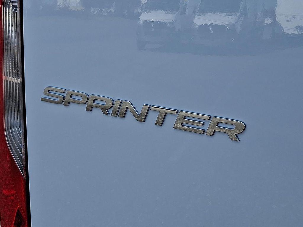 new 2026 Mercedes-Benz Sprinter 2500 car, priced at $66,465