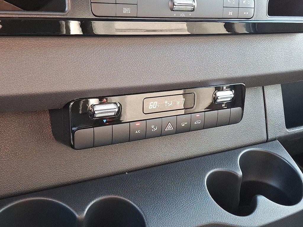 new 2026 Mercedes-Benz Sprinter 2500 car, priced at $66,465
