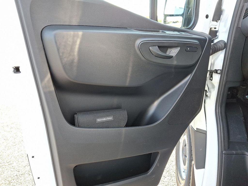 new 2026 Mercedes-Benz Sprinter 2500 car, priced at $66,465