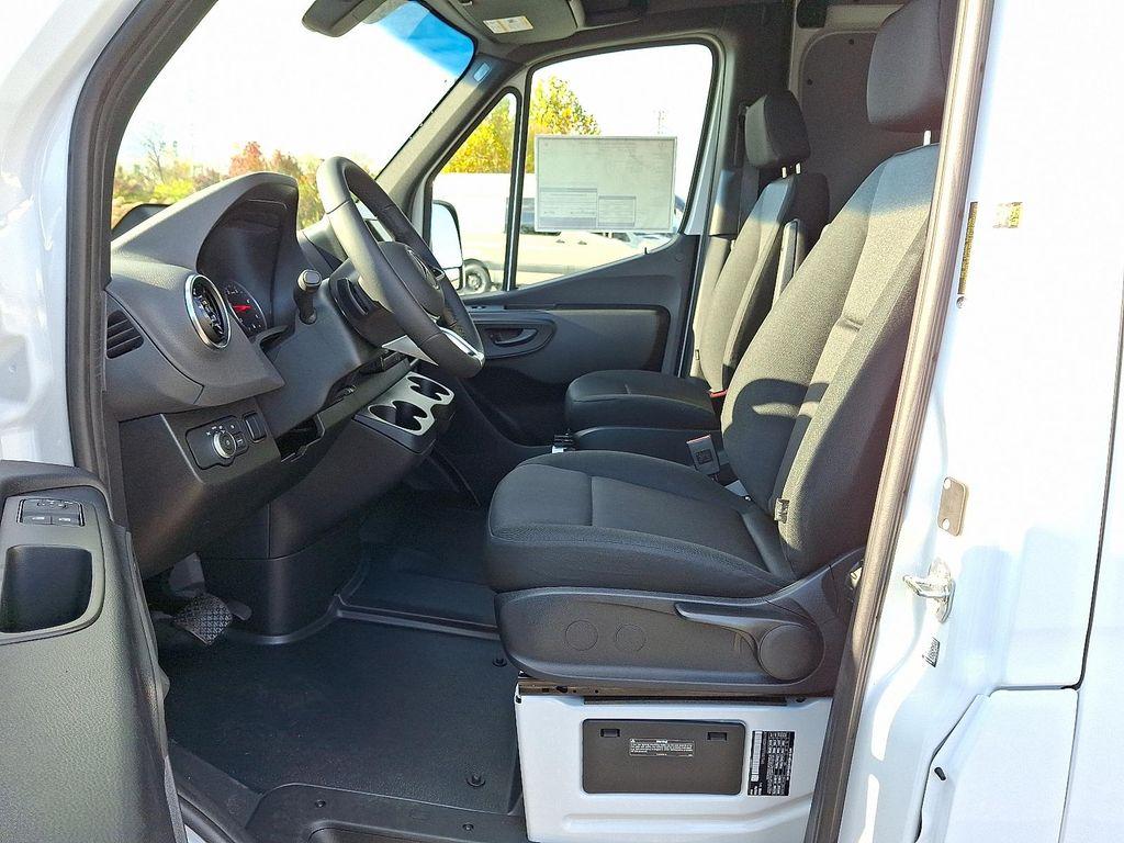 new 2026 Mercedes-Benz Sprinter 2500 car, priced at $66,465