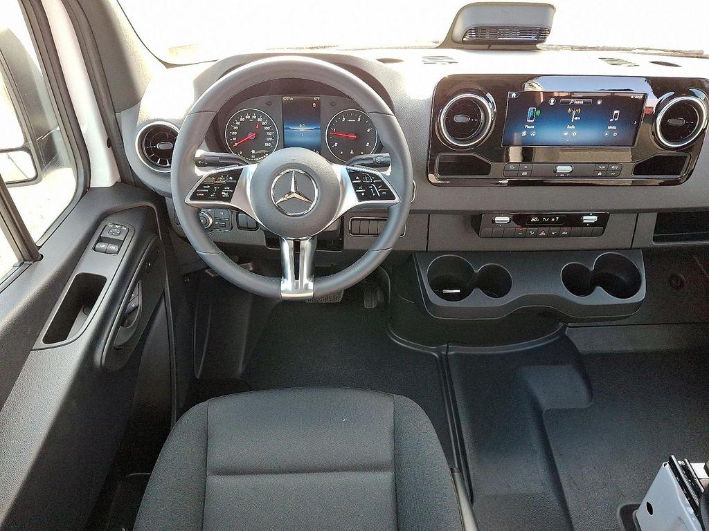 new 2026 Mercedes-Benz Sprinter 2500 car, priced at $66,465