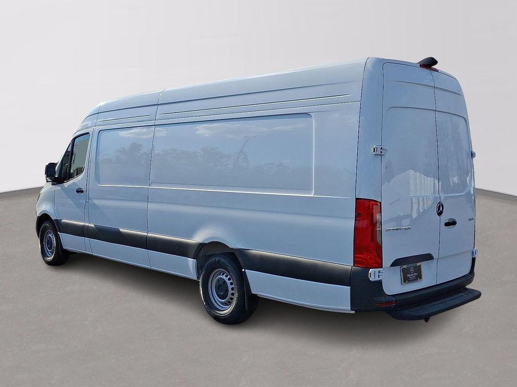new 2026 Mercedes-Benz Sprinter 2500 car, priced at $66,465