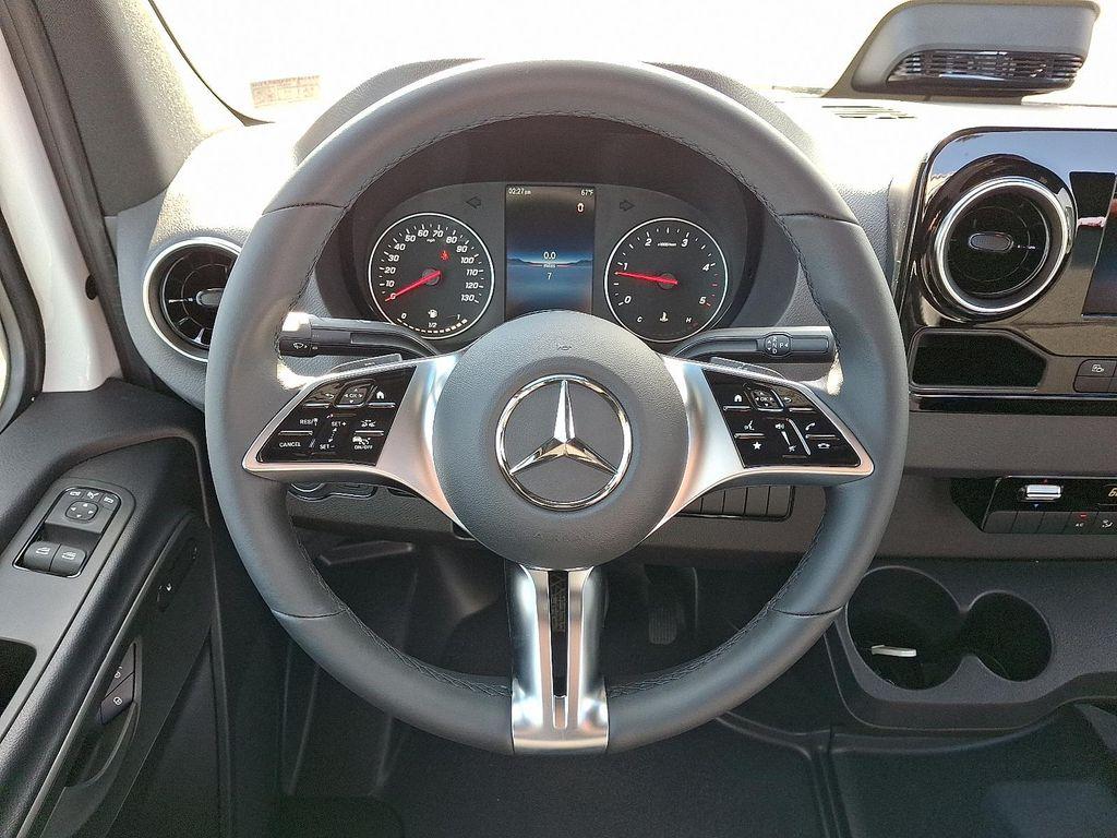 new 2026 Mercedes-Benz Sprinter 2500 car, priced at $66,465