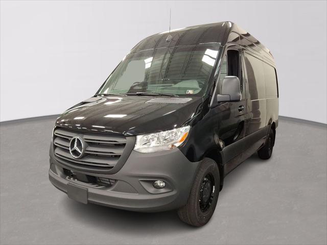new 2025 Mercedes-Benz Sprinter 2500 car