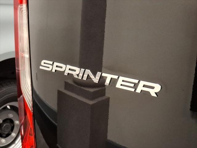 new 2025 Mercedes-Benz Sprinter 2500 car