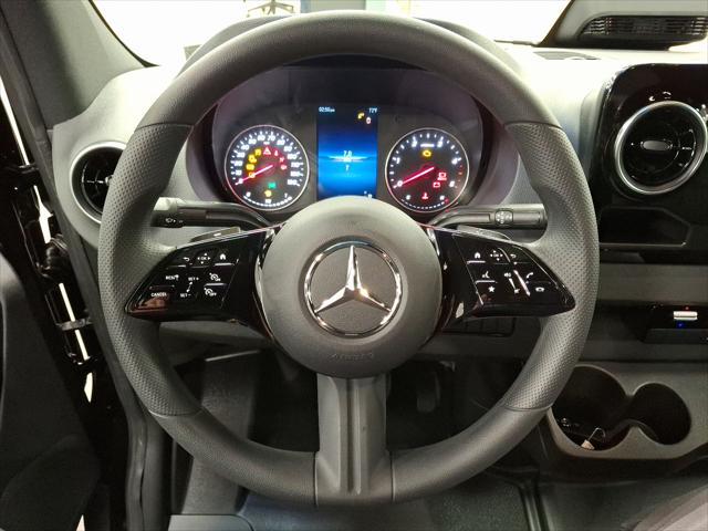 new 2025 Mercedes-Benz Sprinter 2500 car