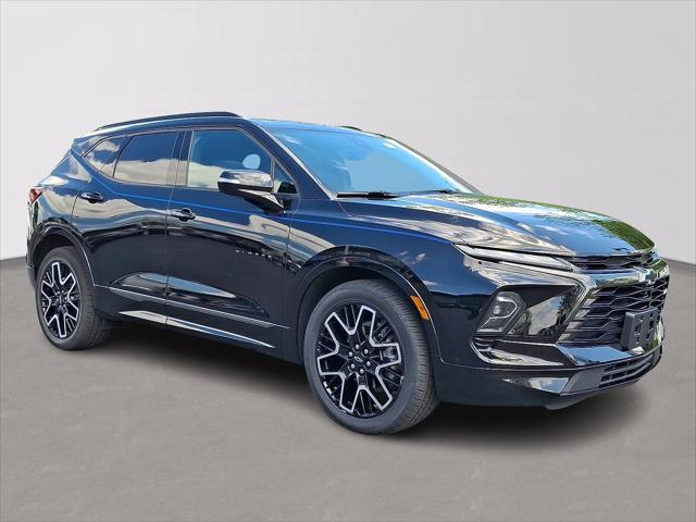 used 2023 Chevrolet Blazer car, priced at $35,400