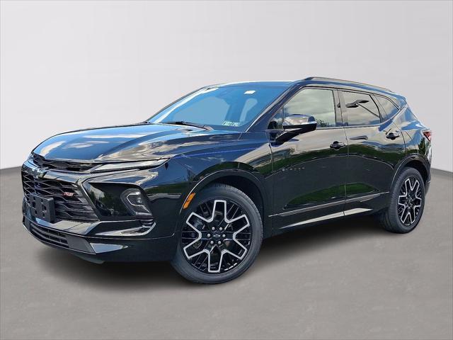 used 2023 Chevrolet Blazer car, priced at $35,400