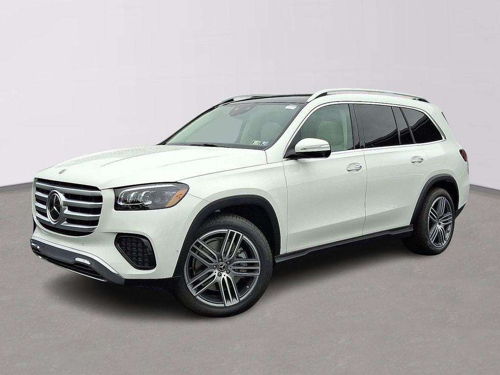 new 2025 Mercedes-Benz GLS 450 car, priced at $91,580