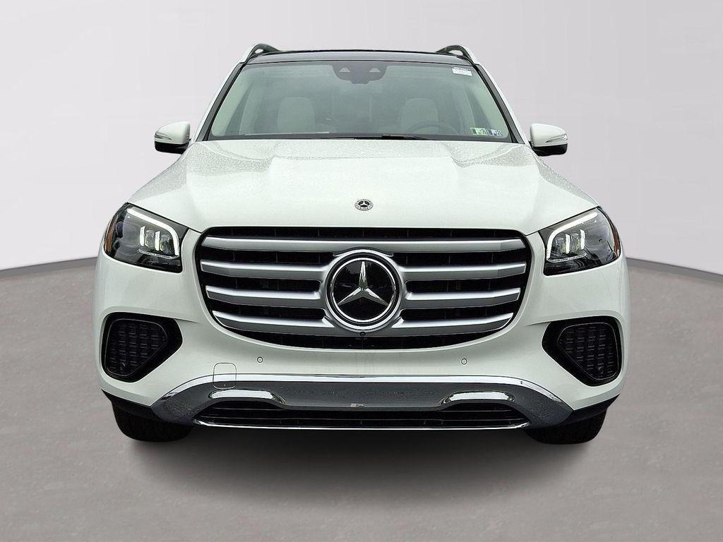 new 2025 Mercedes-Benz GLS 450 car, priced at $91,580
