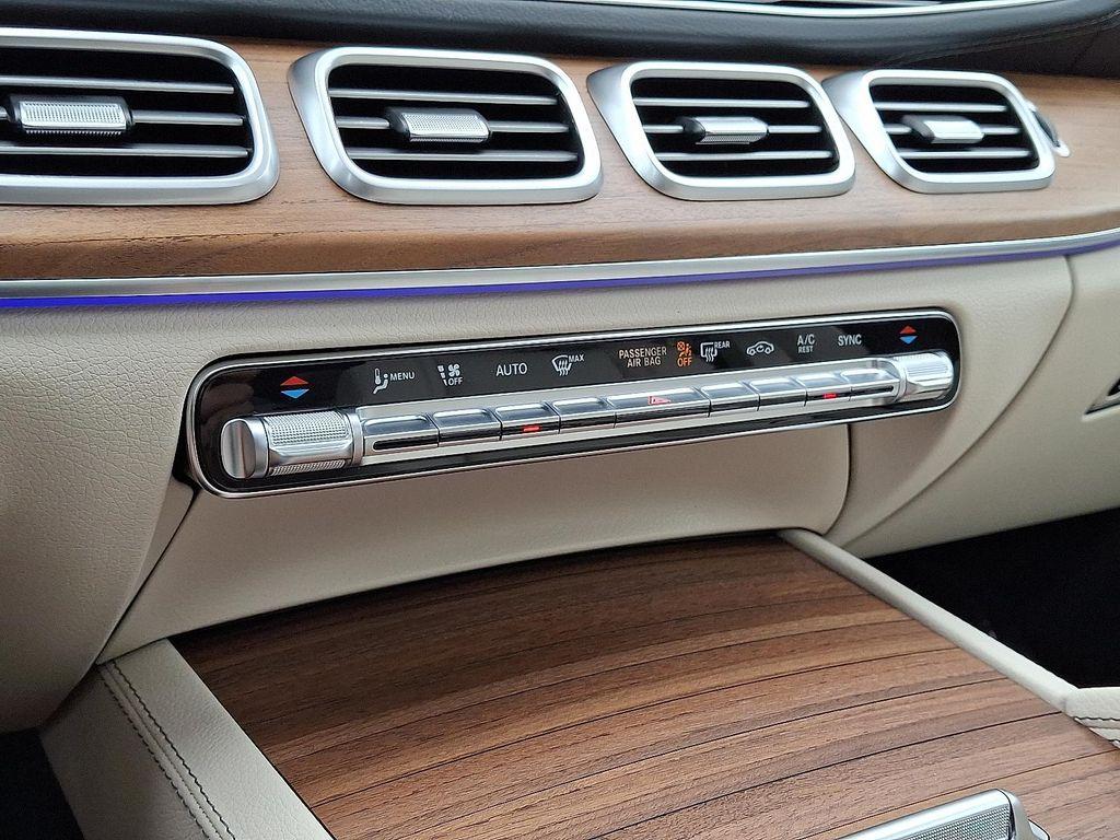 new 2025 Mercedes-Benz GLS 450 car, priced at $91,580