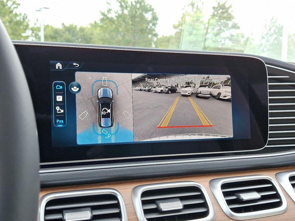new 2025 Mercedes-Benz GLS 450 car, priced at $91,580