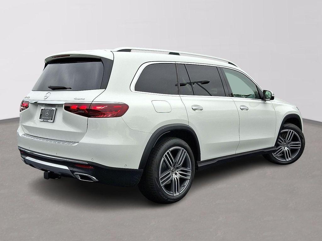 new 2025 Mercedes-Benz GLS 450 car, priced at $91,580
