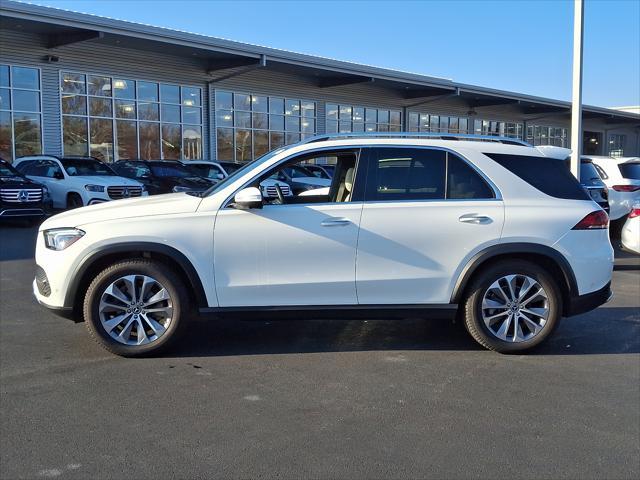 used 2021 Mercedes-Benz GLE 350 car, priced at $39,970