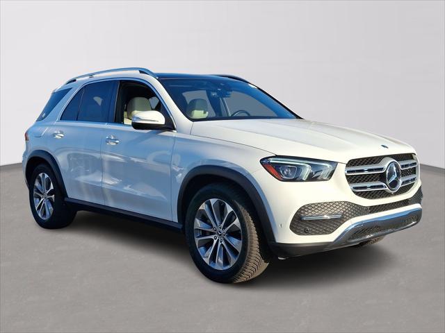 used 2021 Mercedes-Benz GLE 350 car, priced at $39,970