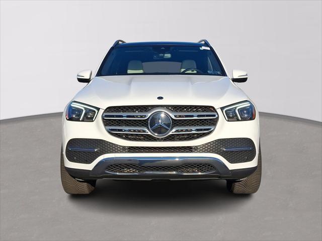 used 2021 Mercedes-Benz GLE 350 car, priced at $39,970