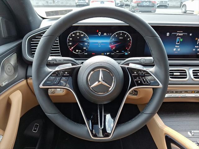 new 2025 Mercedes-Benz GLE 450 car, priced at $86,150