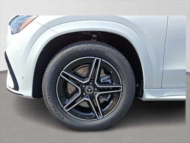 new 2025 Mercedes-Benz GLE 450 car, priced at $86,150