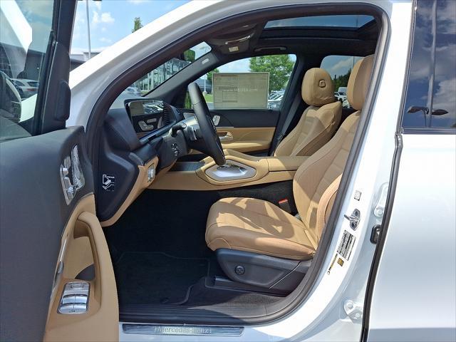new 2025 Mercedes-Benz GLE 450 car, priced at $86,150