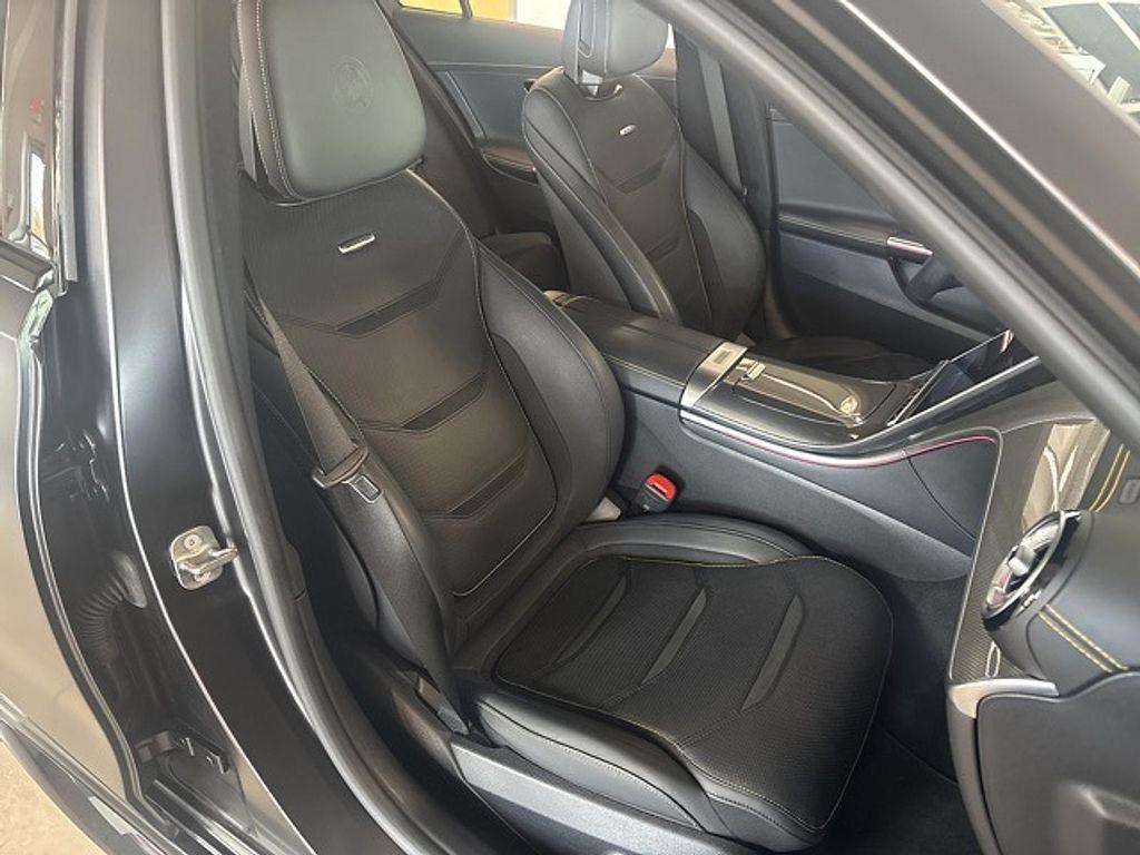 used 2025 Mercedes-Benz AMG C 63 car, priced at $81,038