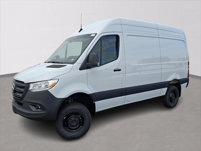 new 2025 Mercedes-Benz Sprinter 2500 car, priced at $72,601