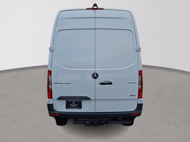 new 2025 Mercedes-Benz Sprinter 2500 car, priced at $72,601