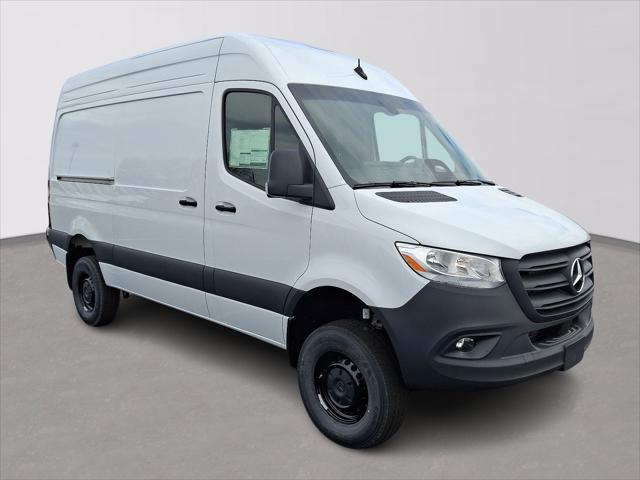 new 2025 Mercedes-Benz Sprinter 2500 car, priced at $72,601