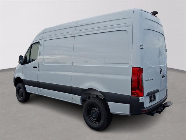 new 2025 Mercedes-Benz Sprinter 2500 car, priced at $72,601