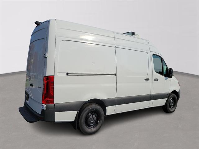 new 2023 Mercedes-Benz Sprinter 2500 car, priced at $58,089