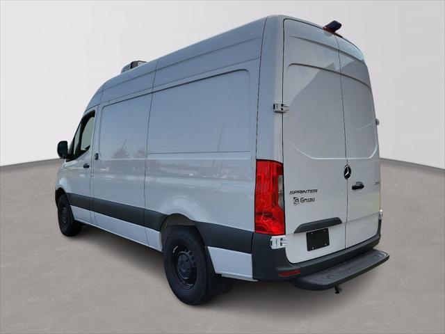 new 2023 Mercedes-Benz Sprinter 2500 car, priced at $58,089