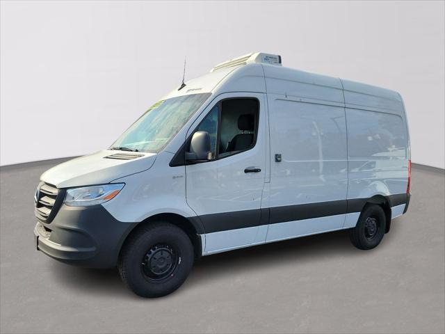 new 2023 Mercedes-Benz Sprinter 2500 car, priced at $58,089