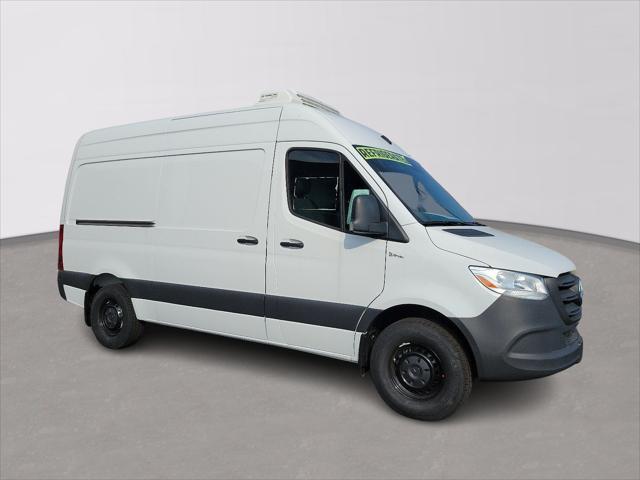 new 2023 Mercedes-Benz Sprinter 2500 car, priced at $58,089