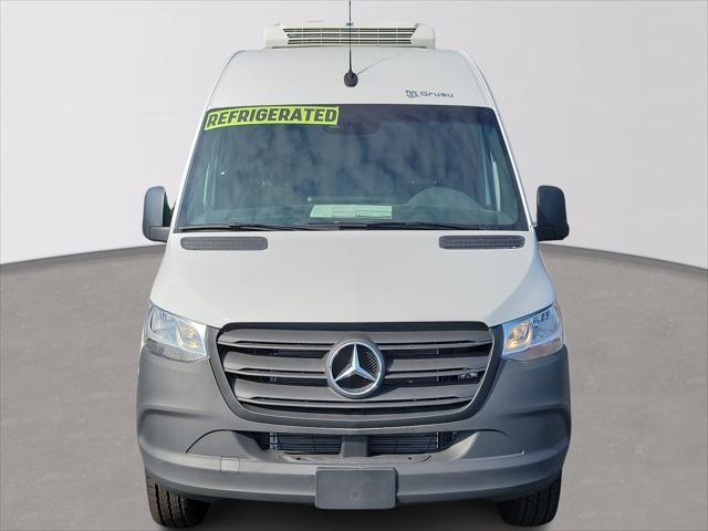 new 2023 Mercedes-Benz Sprinter 2500 car, priced at $58,089