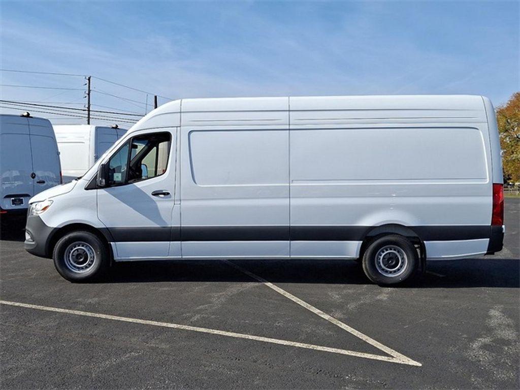 used 2025 Mercedes-Benz Sprinter 2500 car, priced at $54,972