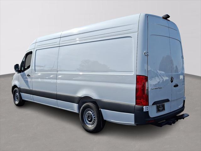 new 2025 Mercedes-Benz Sprinter 2500 car, priced at $65,994