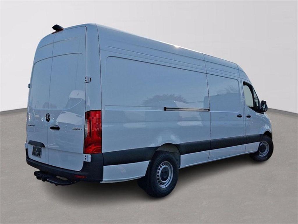 used 2025 Mercedes-Benz Sprinter 2500 car, priced at $54,972