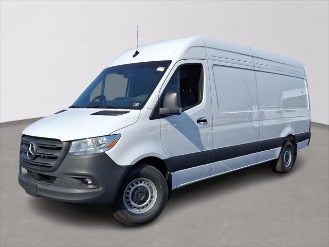 new 2025 Mercedes-Benz Sprinter 2500 car, priced at $65,994