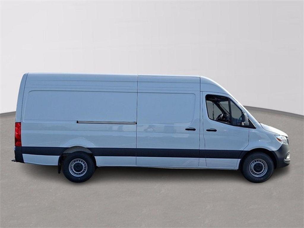 used 2025 Mercedes-Benz Sprinter 2500 car, priced at $54,972