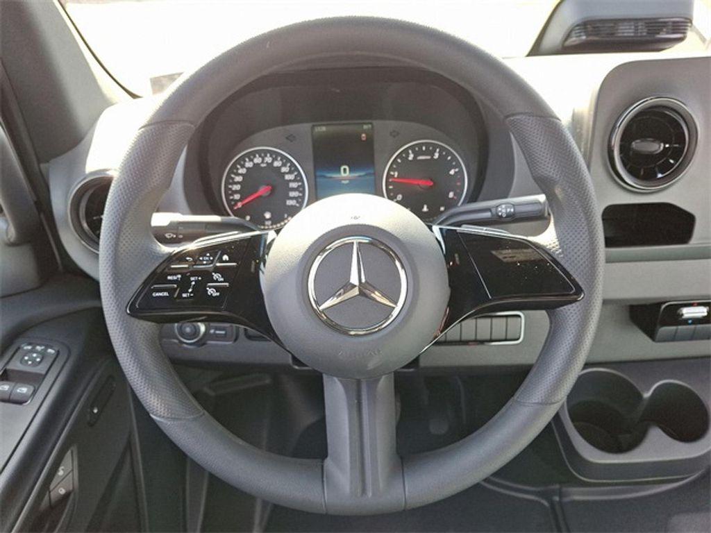 used 2025 Mercedes-Benz Sprinter 2500 car, priced at $54,972