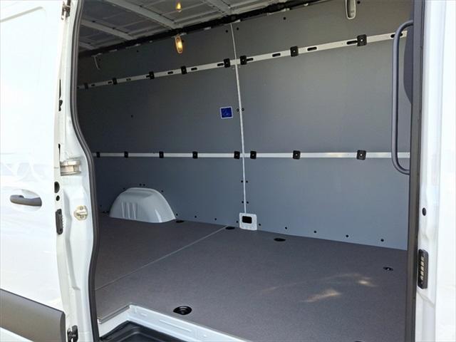 new 2025 Mercedes-Benz Sprinter 2500 car, priced at $65,994