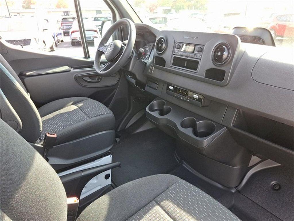 used 2025 Mercedes-Benz Sprinter 2500 car, priced at $54,972