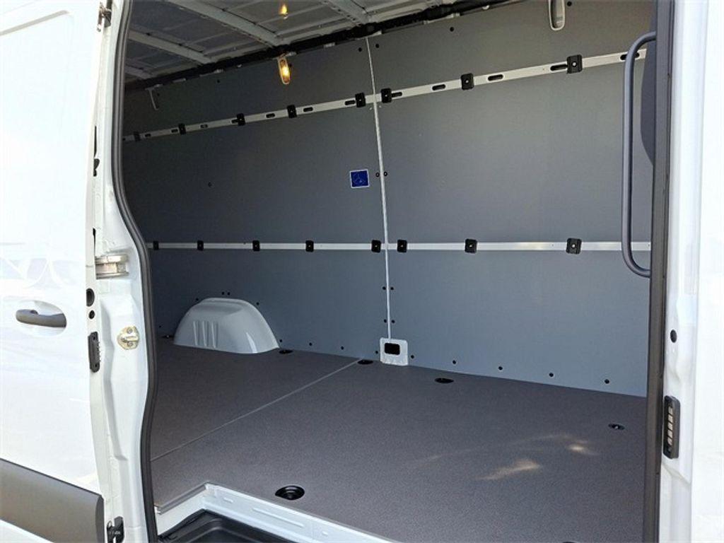 used 2025 Mercedes-Benz Sprinter 2500 car, priced at $54,972