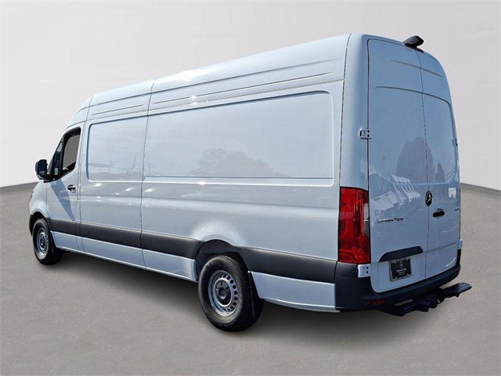 used 2025 Mercedes-Benz Sprinter 2500 car, priced at $54,972