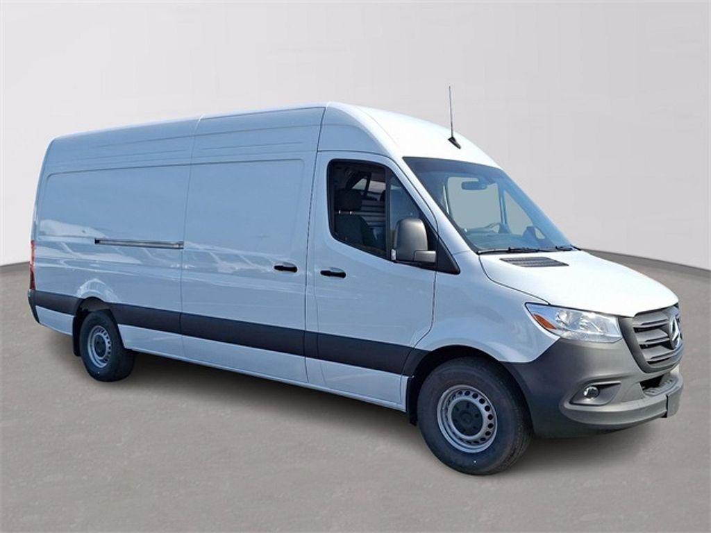 used 2025 Mercedes-Benz Sprinter 2500 car, priced at $54,972