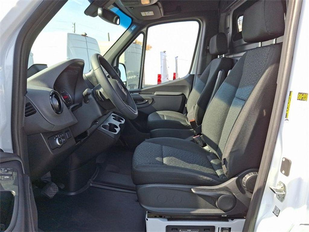 used 2025 Mercedes-Benz Sprinter 2500 car, priced at $54,972