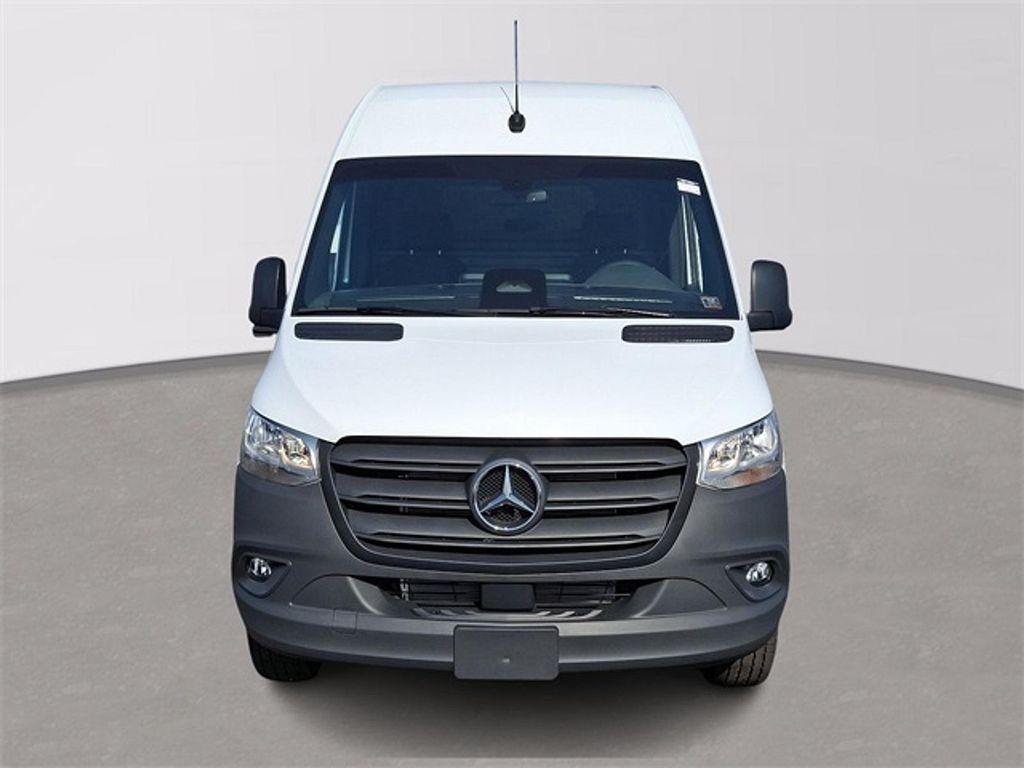used 2025 Mercedes-Benz Sprinter 2500 car, priced at $54,972