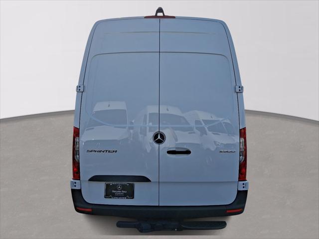 new 2025 Mercedes-Benz Sprinter 2500 car, priced at $65,994